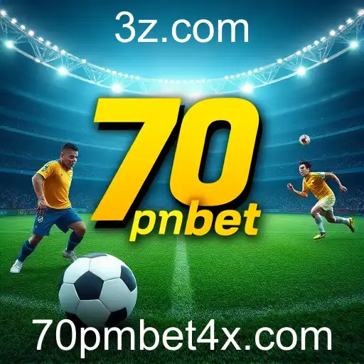 A ascensão da 70 pm bet no mercado brasileiro