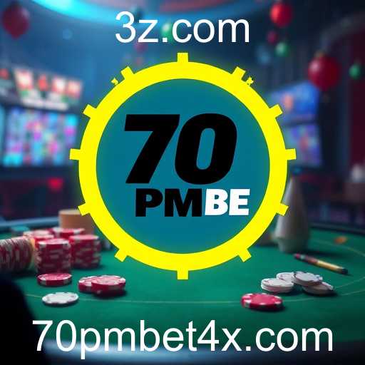 Explorando o Mundo dos Cassinos Online no '70 PM Bet'