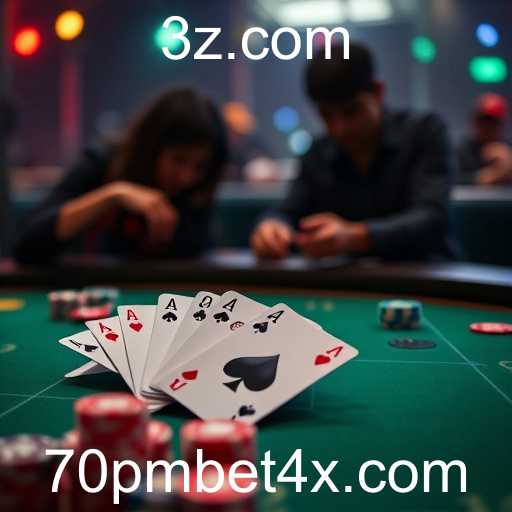 Estratégias e Dicas para Melhorar seu Jogo de Pôquer