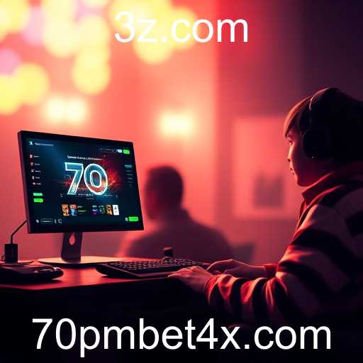 Ascensão do 70 PM Bet no Cenário de Jogos Online