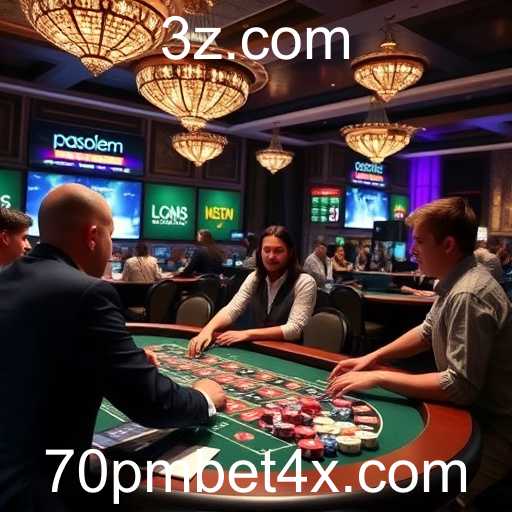 A Revolução das Apostas Online em 2026